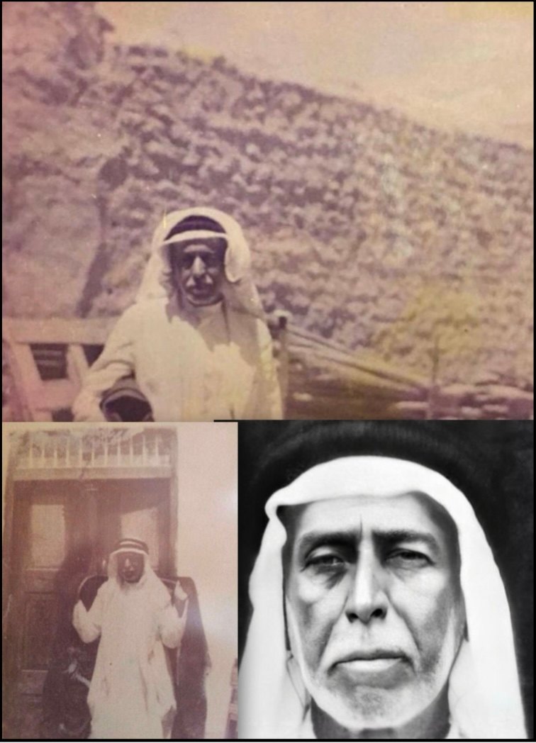 حمد بن معيوف بن أحمد بوقريص